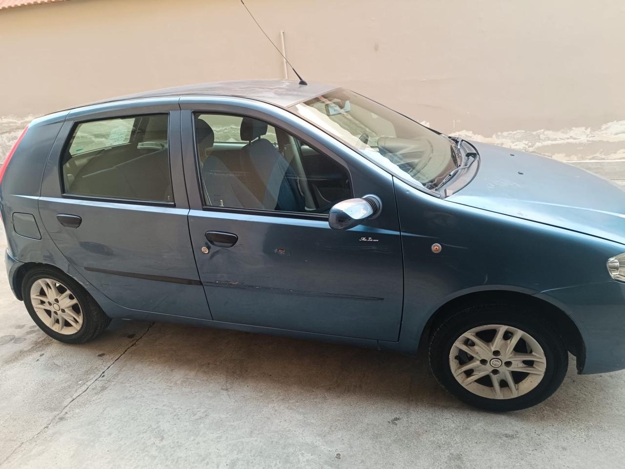 Fiat Punto 1.2 5 porte Dynamic