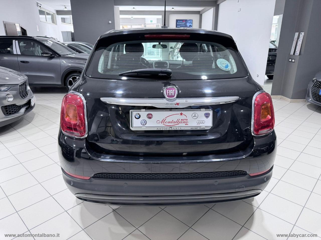 FIAT 500X 1.6 M.Jet 120 CV Business