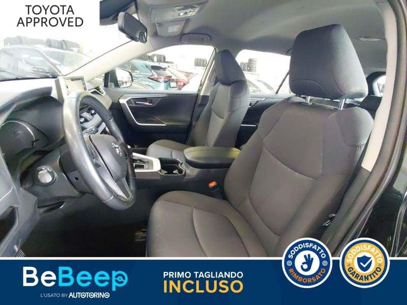 Toyota RAV4 2.5 VVT-IE H ACTIVE 2WD 218CV E-CVT