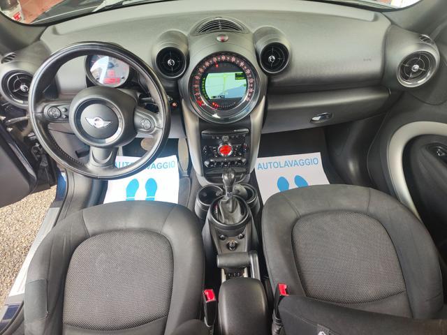 MINI Countryman 2.0 Cooper D Park Lane Plus Automatica