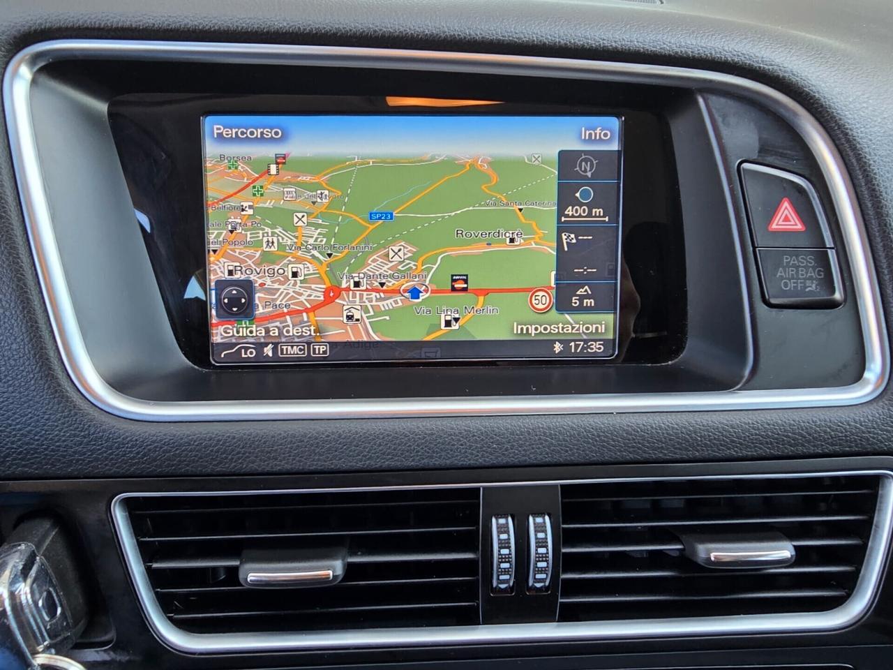 Audi Q5 2.0 TDI 190 CV quattro S tr. Advanced Plus