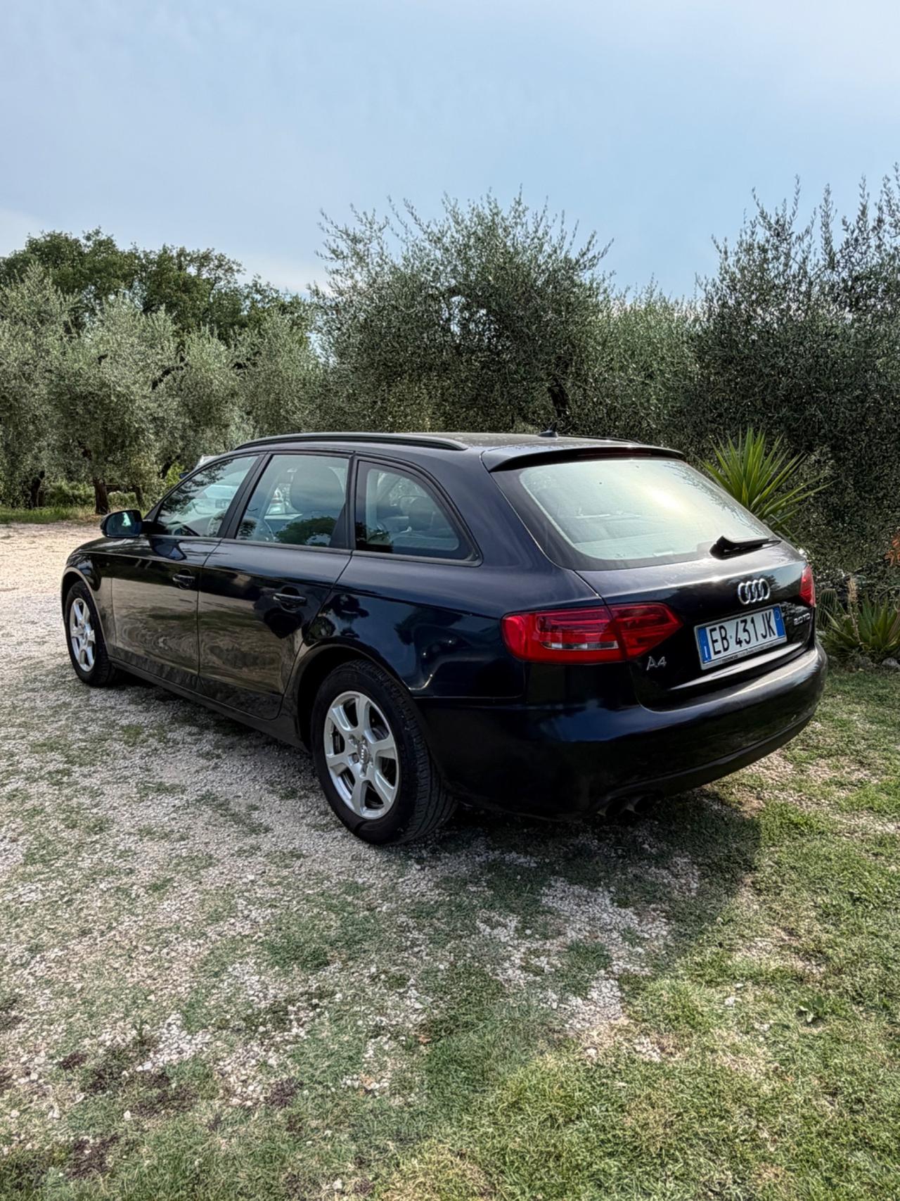 Audi A4 2.0 TDI 143CV F.AP. Ambiente