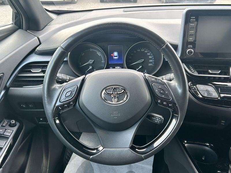 Toyota C-HR 1.8 Hybrid E-CVT Trend