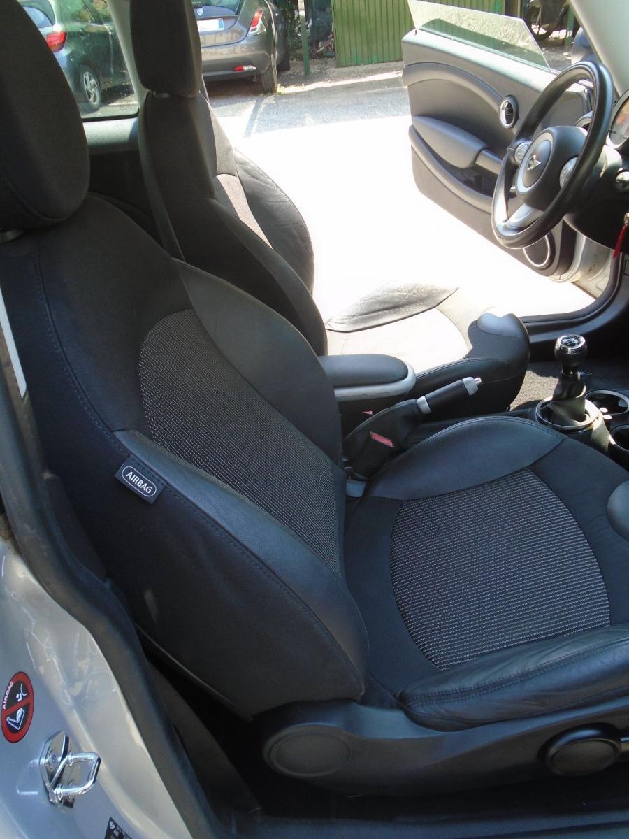 Mini 1.6 Cooper D '2009 OK NEOPATENTATI
