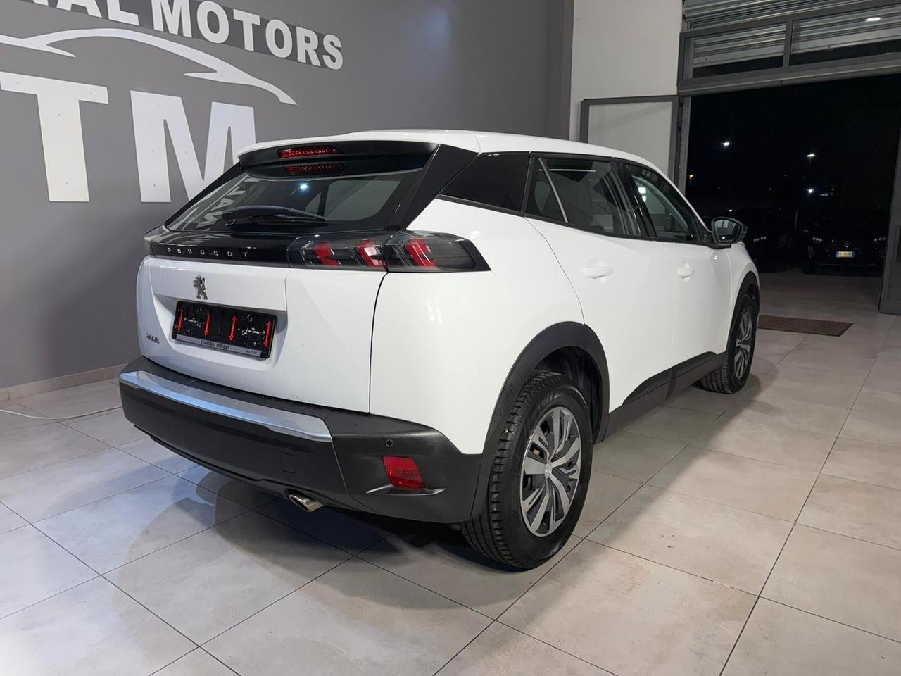 Peugeot 2008 BlueHDi 110 S&S Active