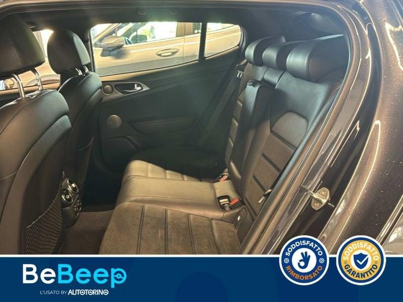 KIA Stinger Sportage 2.2 CRDI GT LINE AWD 200CV AUTO MY18