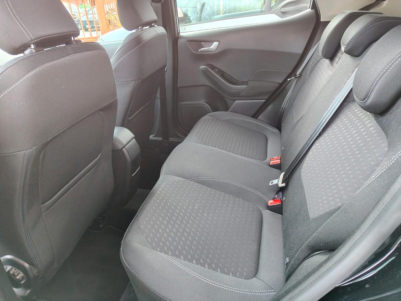 Ford Fiesta 1.1 75 CV GPL 5 porte Titanium