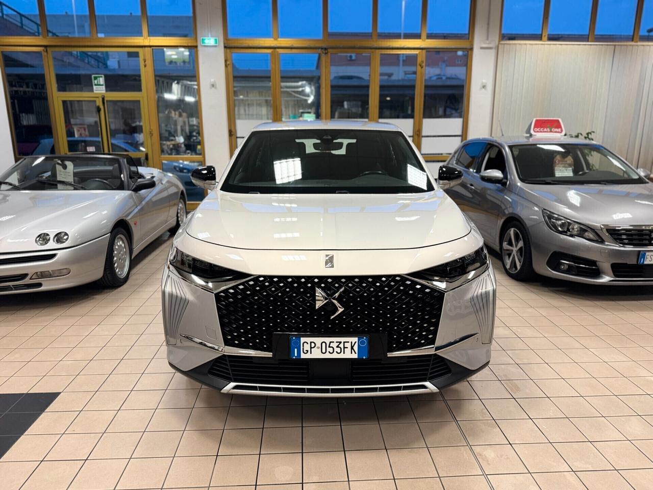 Ds 7 BlueHDi 130 aut. Bastille Business -CONDIZIONI ECCELLENTI