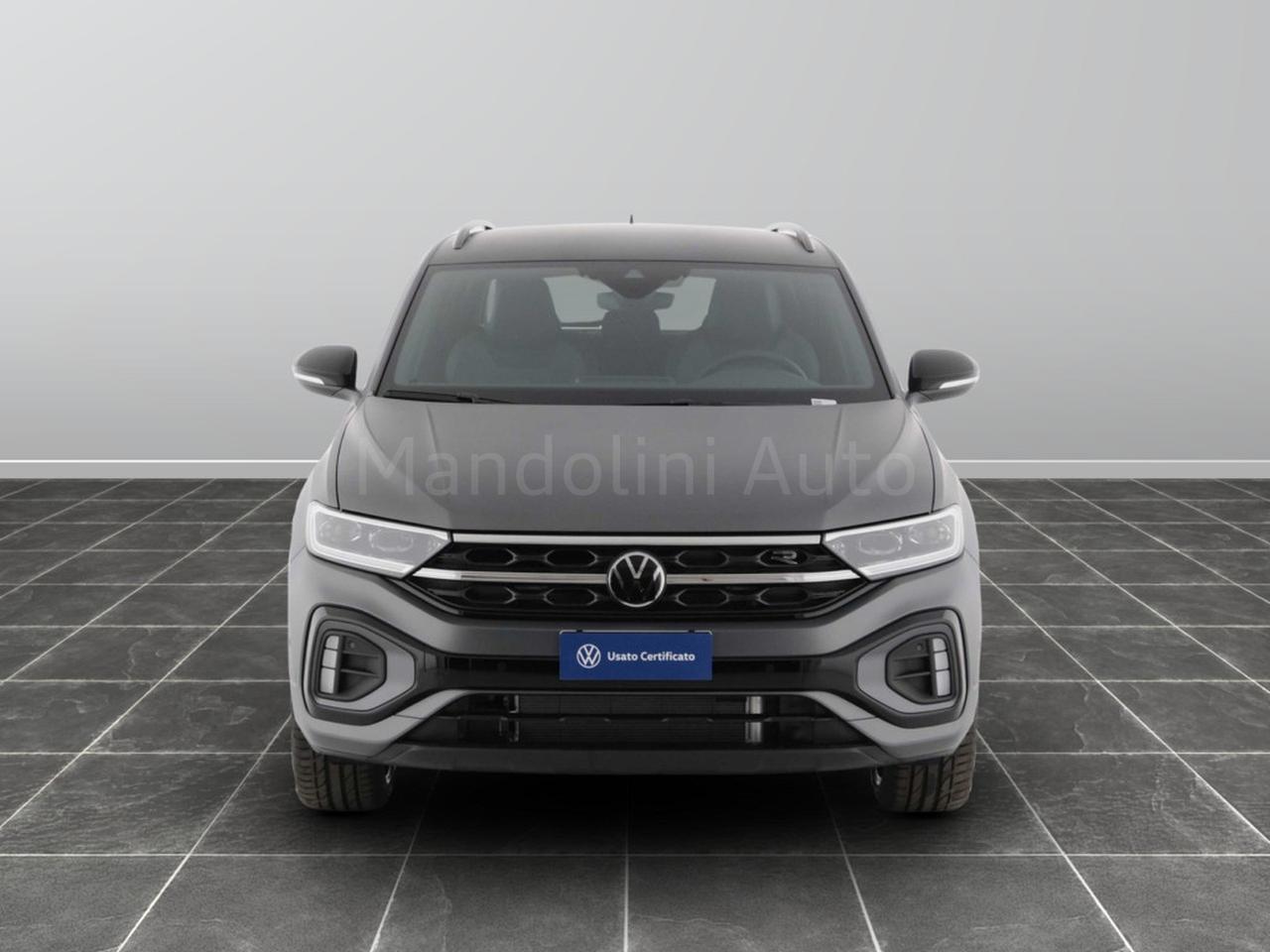 Volkswagen T-Roc 1.5 tsi act r-line plus dsg