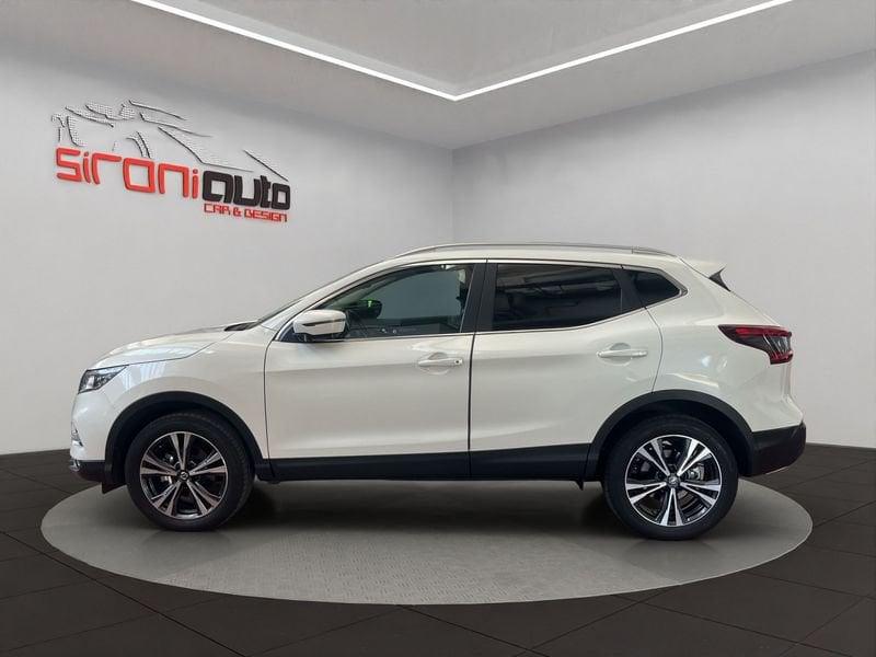 Nissan Qashqai Qashqai 1.5 dci Tekna