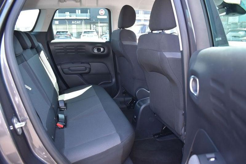 Citroën C3 Aircross C3 Aircross PureTech 110 S&S Shine