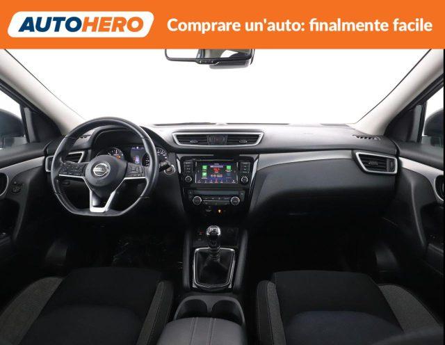 NISSAN Qashqai 1.5 dCi 115 CV N-Connecta