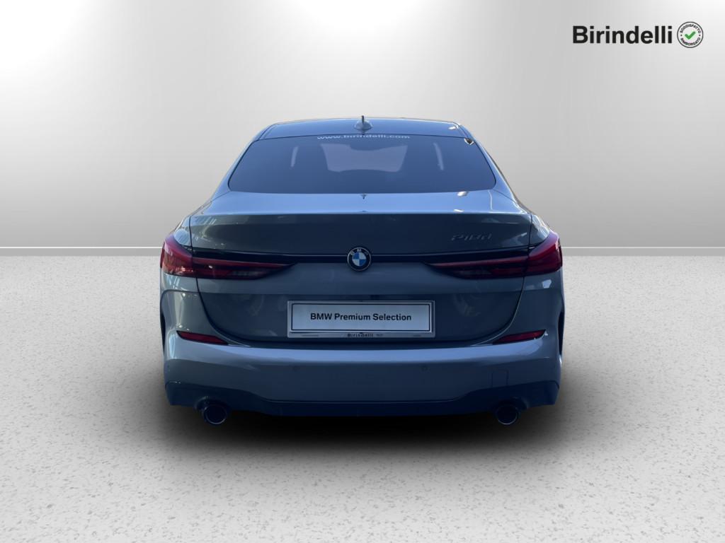 BMW 218d Gran Coupé