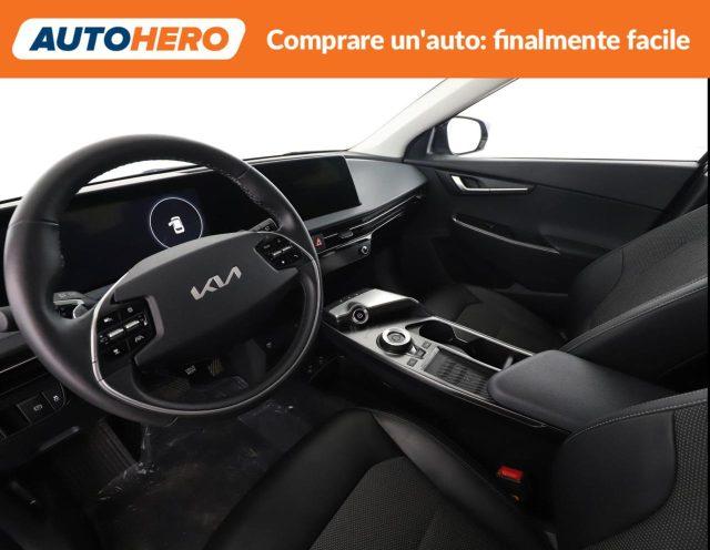 KIA EV6 Single Motor kWh Air