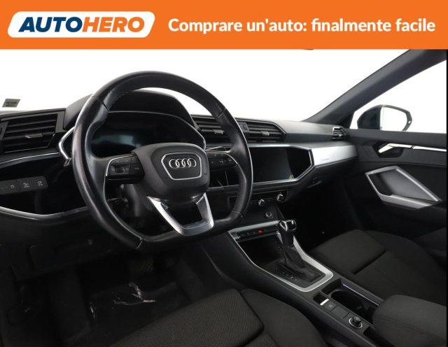 AUDI Q3 SPB 40 TFSI quattro S tronic Identity Black
