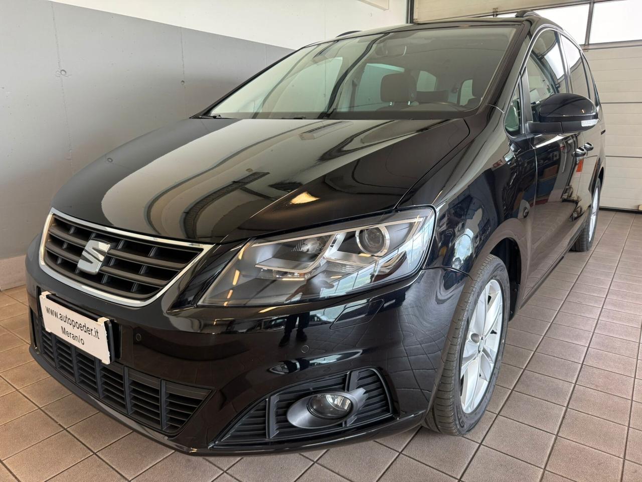 Seat Alhambra 2.0 TDI 150 CV CR 4DRIVE Style