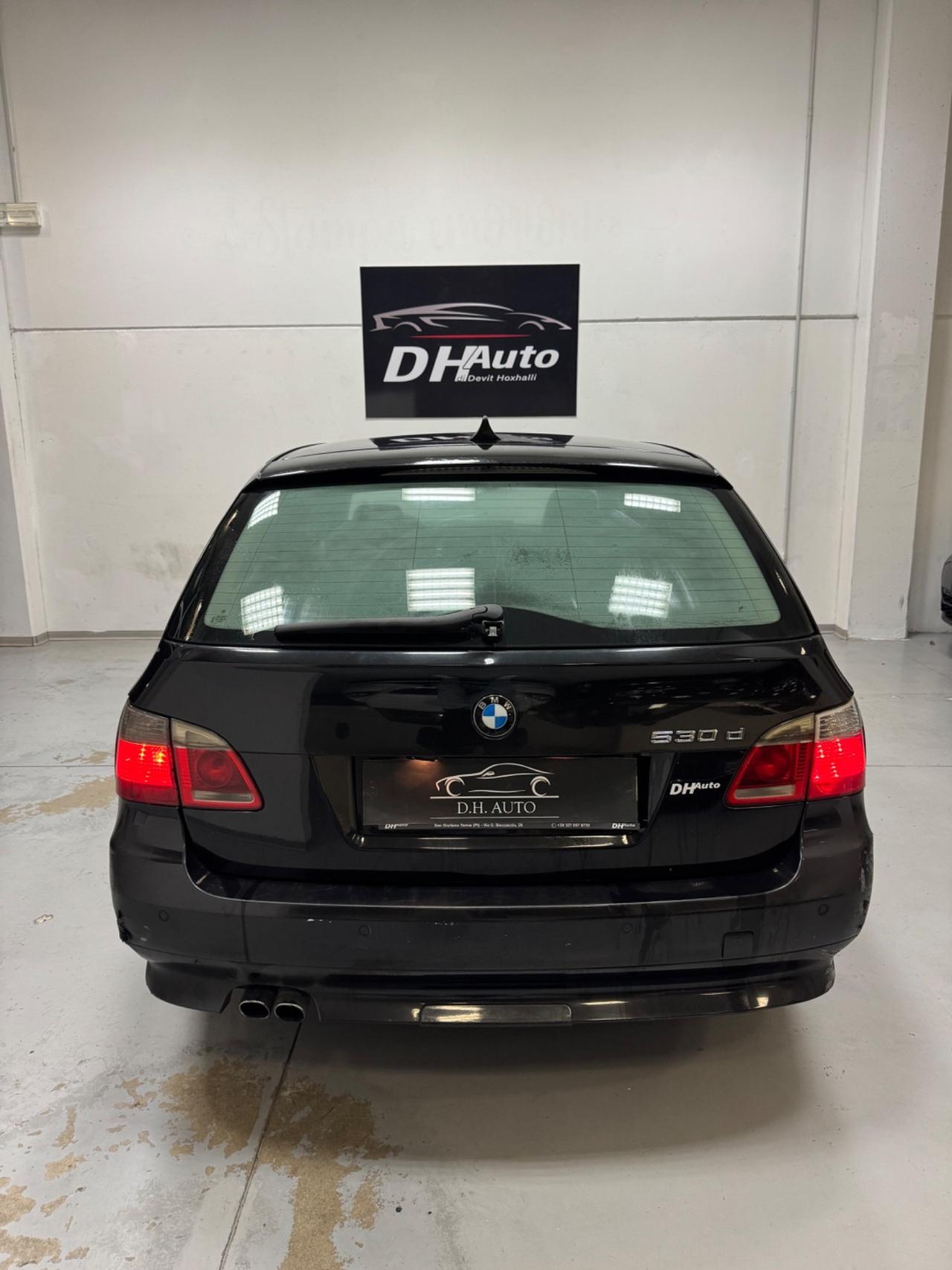 Bmw 530 530d cat Touring Msport