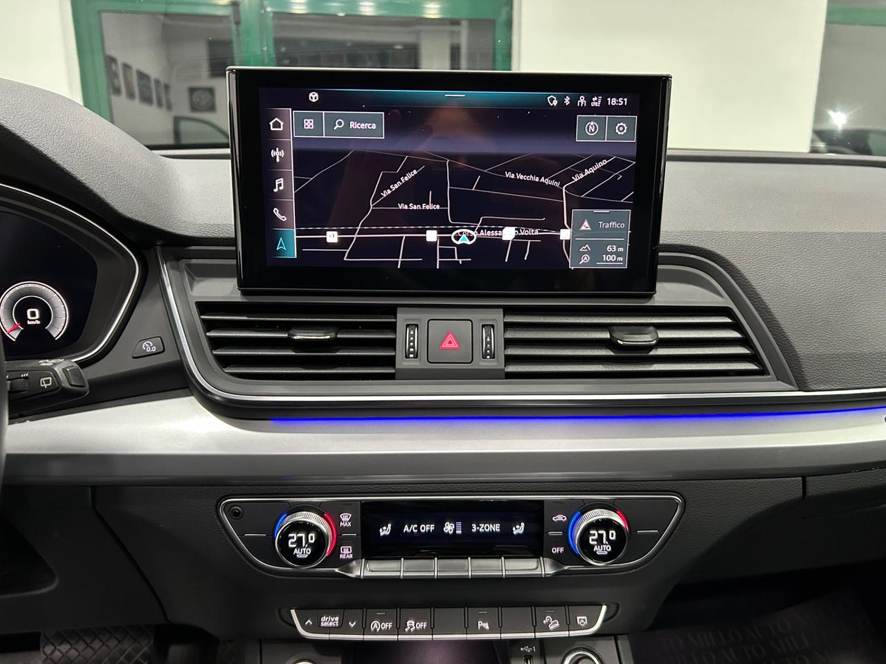 Audi Q5 SPB 40 TDI quattro S tronic line plus