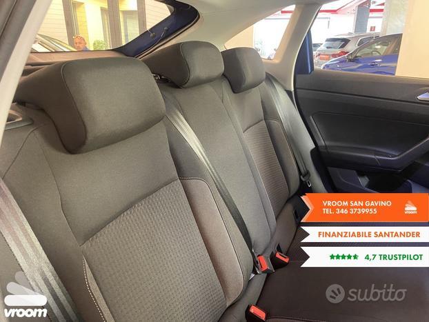 VOLKSWAGEN Taigo Taigo 1.0 TSI 110 CV DSG Life