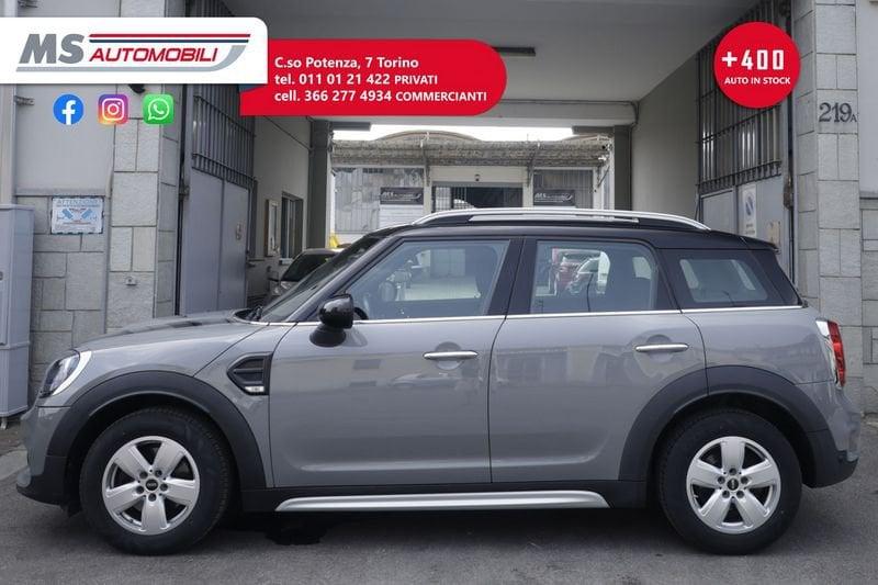 MINI Mini Countryman F60 MINI Mini Countryman F60 1.5 Cooper Countryman Unicoproprietario