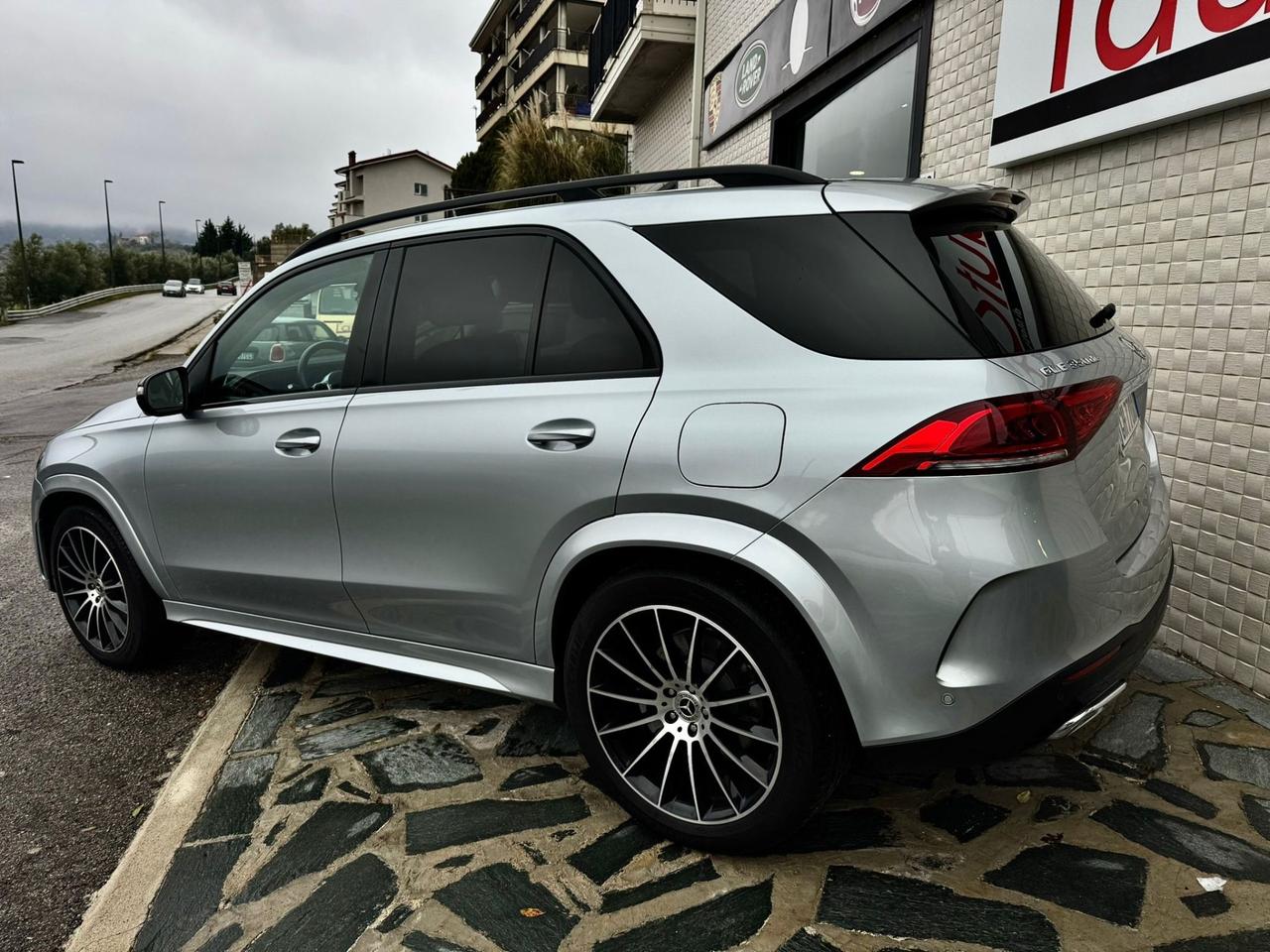 GLE 350 de 4Matic Premium UNI PROP! Cronologia!