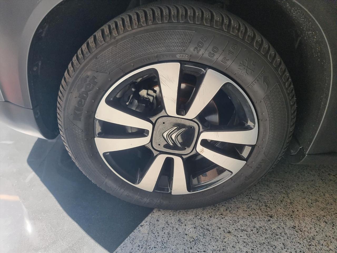 Citroen C3 Aircross garanzia 24 mesi PureTech 82 Live