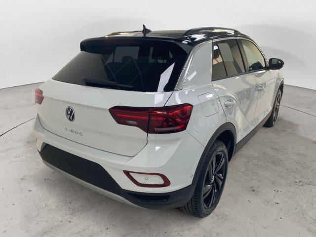 VOLKSWAGEN T-Roc 2.0 TDI SCR 150 CV DSG Sport