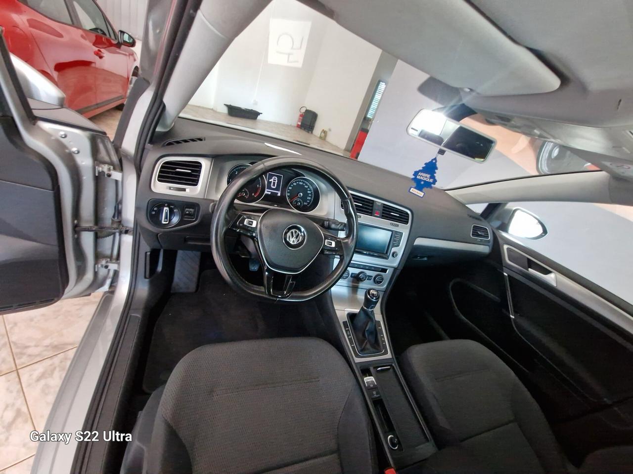 Volkswagen Golf 1.6 TDI 90 CV 5p. Trendline BlueMotion Technology