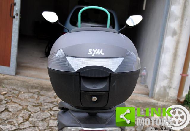 SYM Symphony 200 ABS solo 10000 km