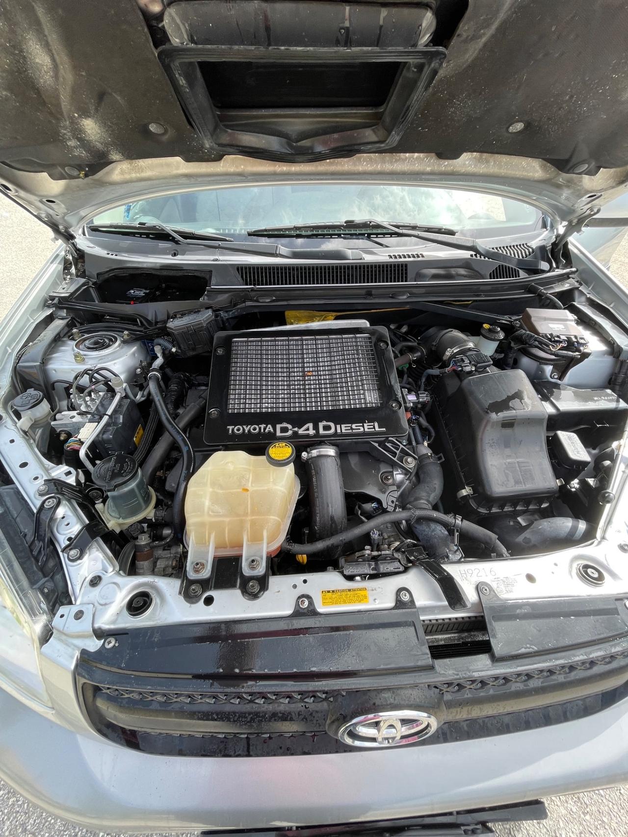 Toyota RAV 4 RAV4.com 2.0 Tdi D-4D cat 5 porte Sol