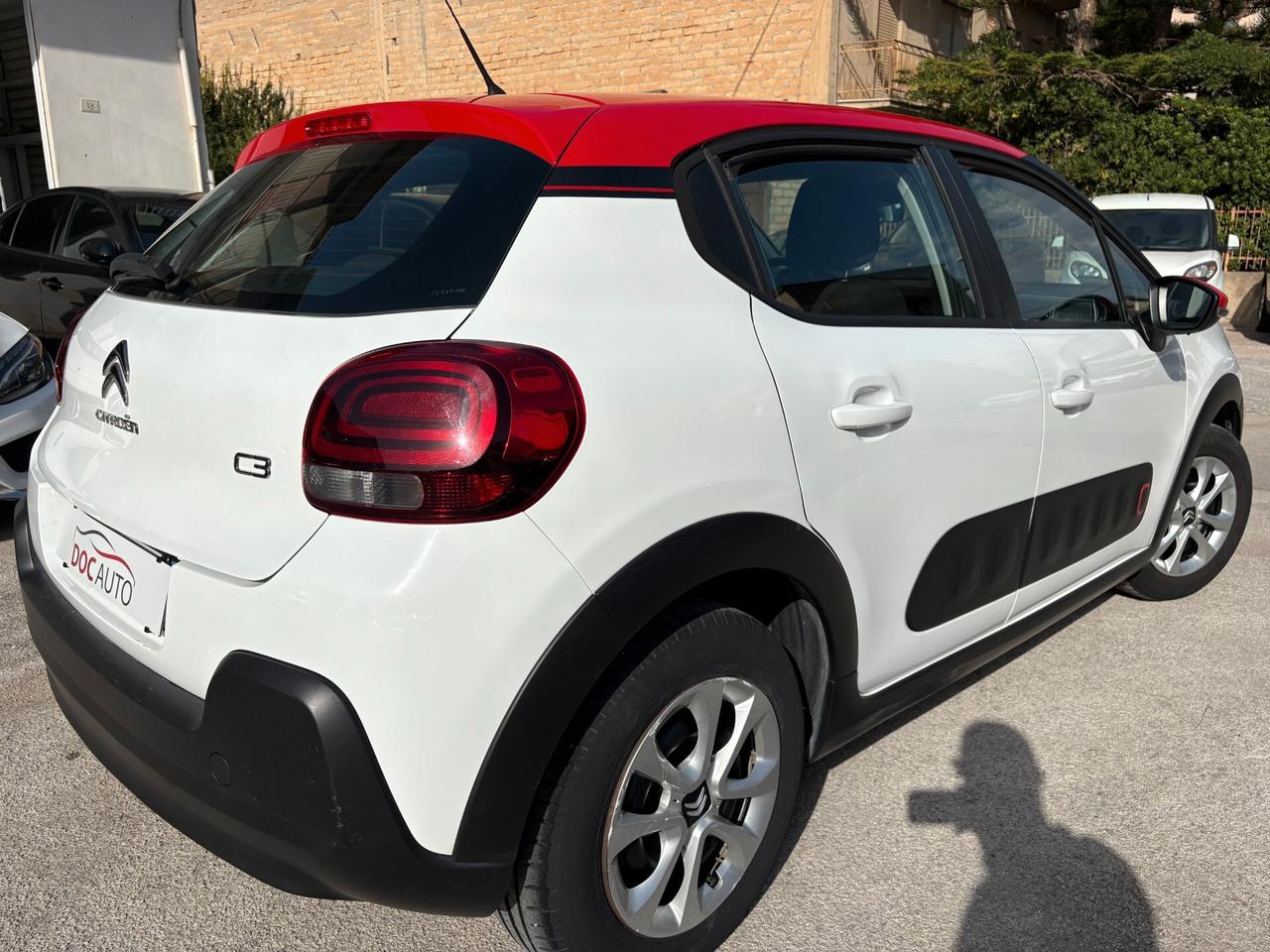 Citroen C3 PureTech 68 Feel