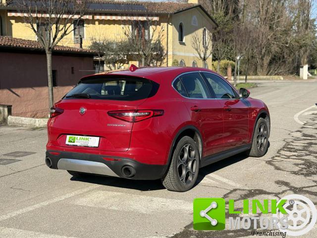 ALFA ROMEO Stelvio IVA 2.0 Turbo 280 CV AT8 Q4 First Edition