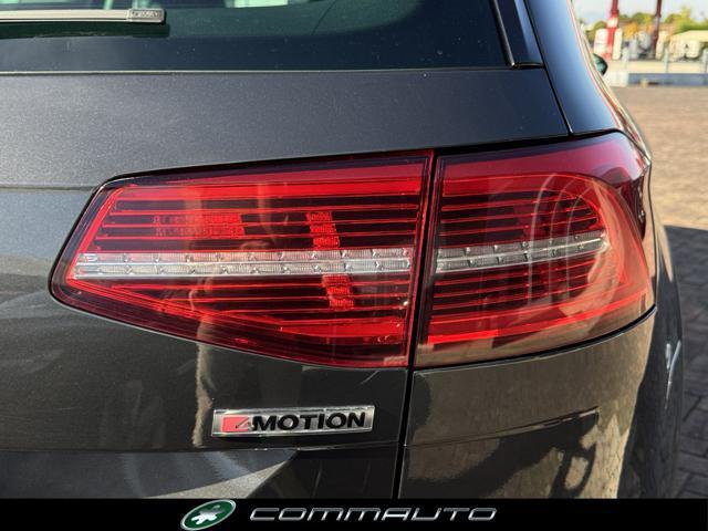 VOLKSWAGEN Passat Alltrack 2.0 TDI 190 CV 4MOTION DSG BMT