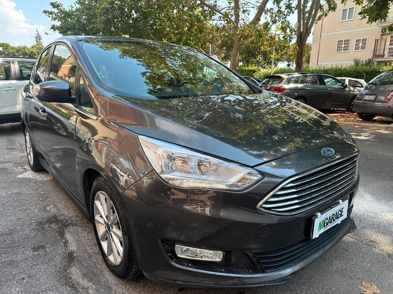 Ford C-Max 1.5 TDCi 120CV Titanium EURO6