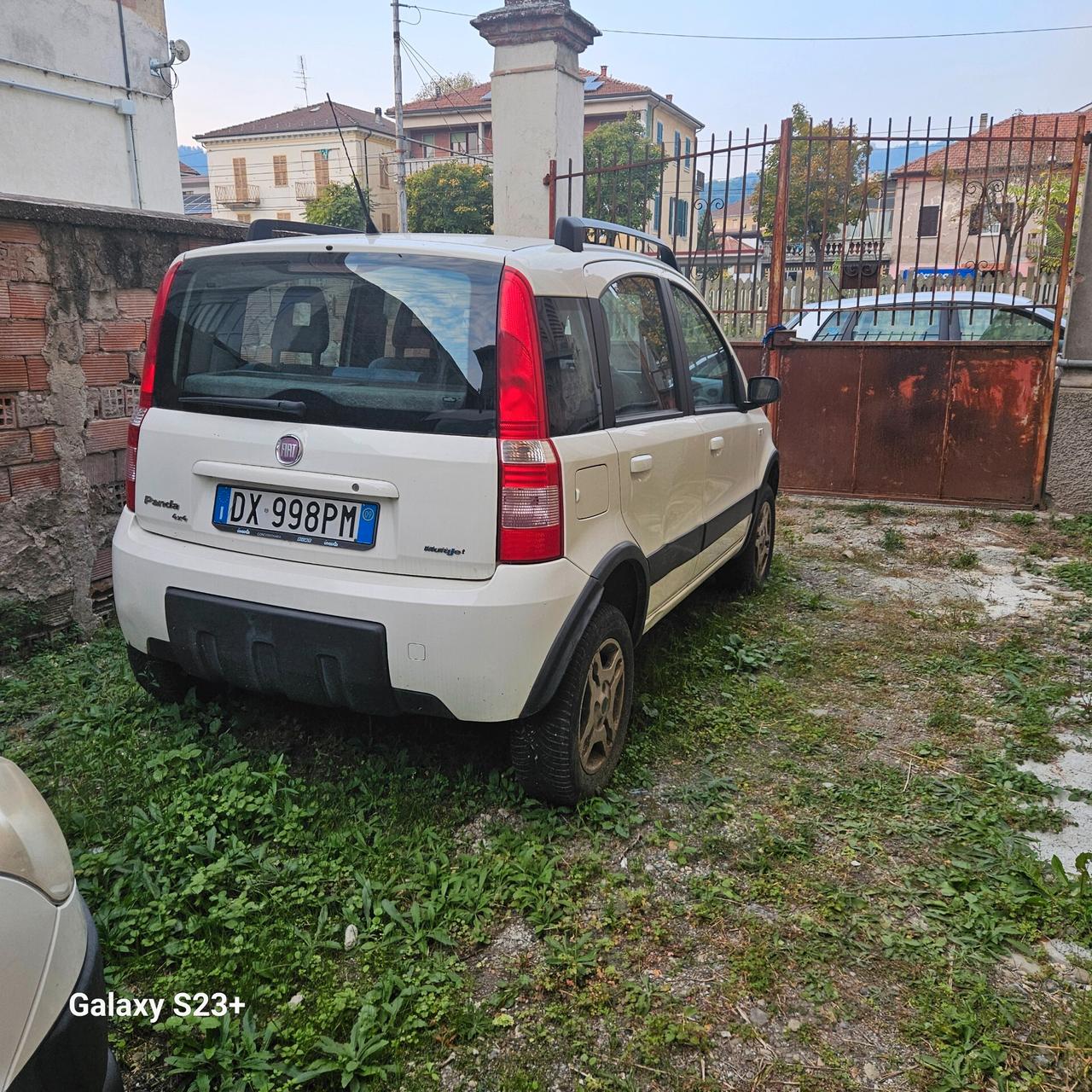 Fiat Panda 1.3 MJT 16V 4x4 Climbing