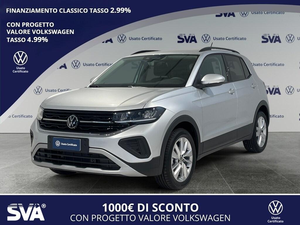Volkswagen T-Cross 1.0 TSI 95CV Edition Plus - IVA ESPOSTA
