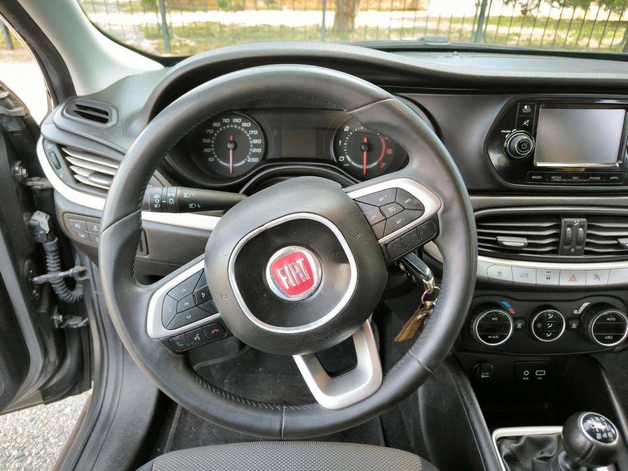 Fiat Tipo 1.6 Mjt