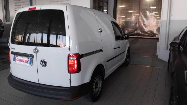 VOLKSWAGEN Caddy FG 2.0 TDI 102 CV
