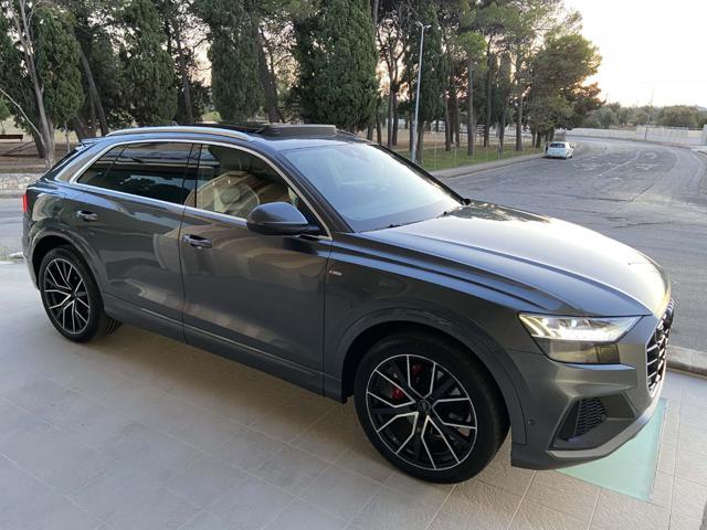 AUDI Q8 50 TDI 286 CV quattro tiptronic S line plus TETTO