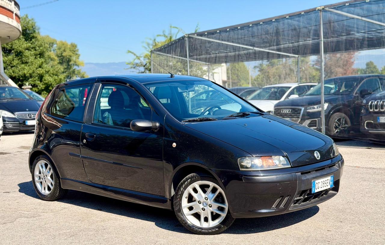 Fiat Punto 1.2 16V Sporting ok neopatentati ! ! !