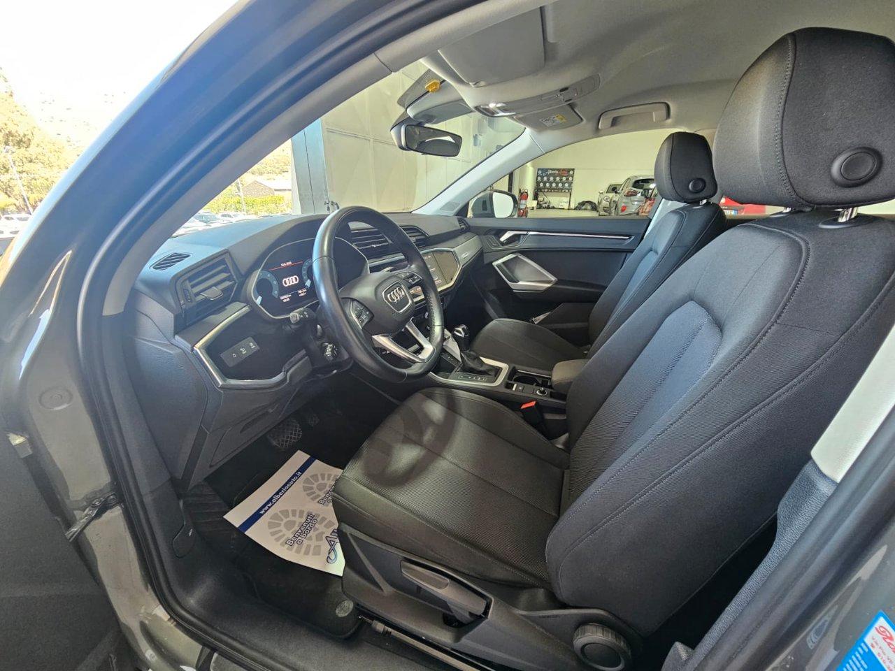 Audi Q3 Sportback 35 2.0 tdi Business Plus quattro s-tronic
