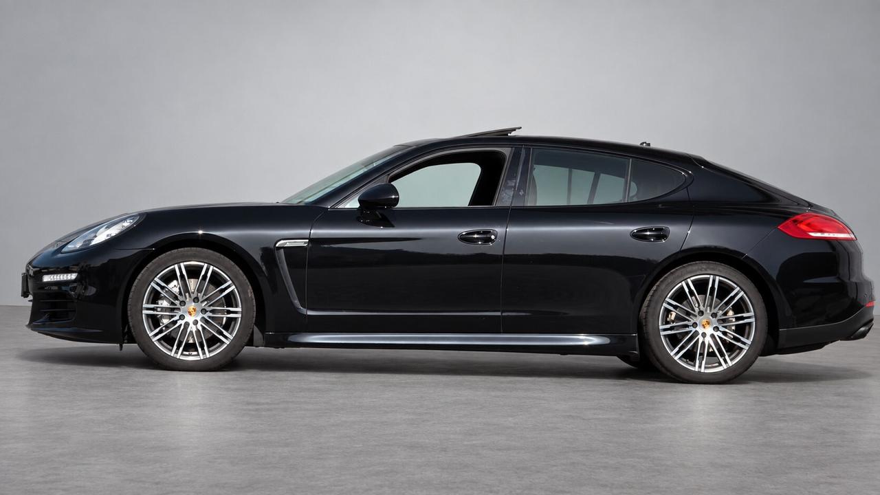 Porsche Panamera 3.0 4S EGSD Bose Bi-Xenon