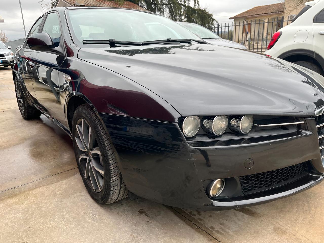 Alfa Romeo 159 2.0 JTDm 120 cv