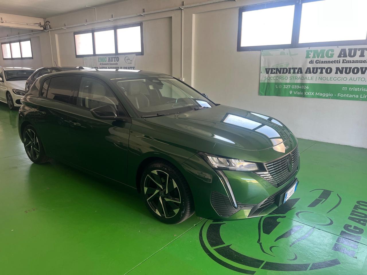 Peugeot 308 PureTech Turbo 130 S&S Allure