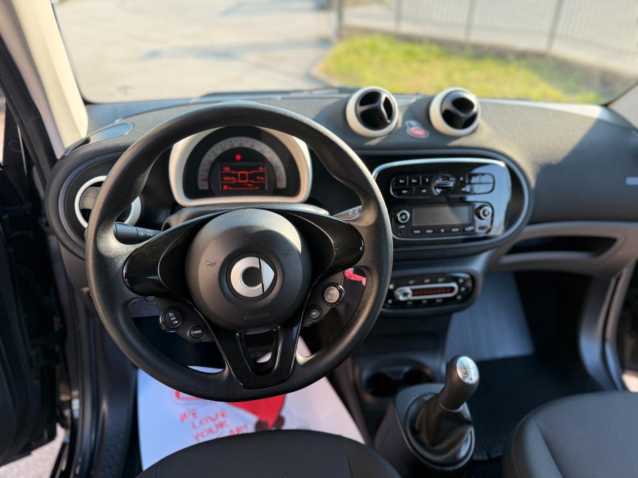 Smart ForTwo 1000 62 kW coupé passion