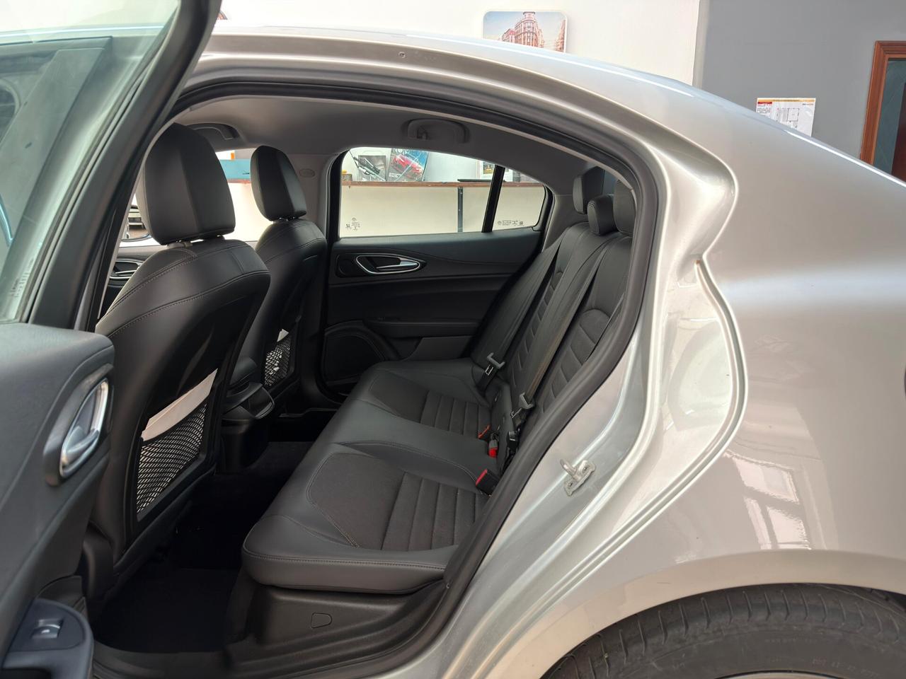 Alfa Romeo Giulia 2.2 Turbodiesel 150 CV Super