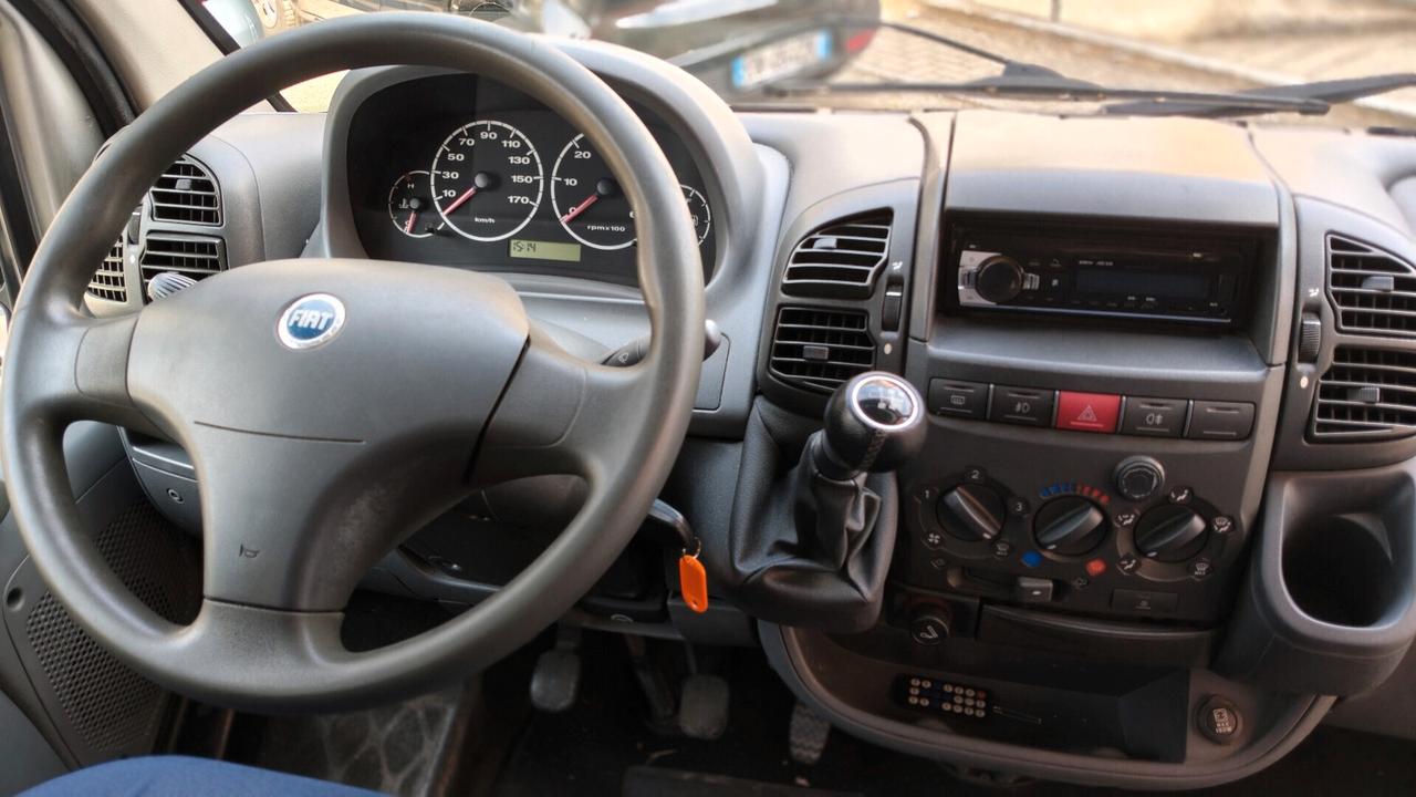 Fiat Ducato 2.8 JTD 9p 93kw