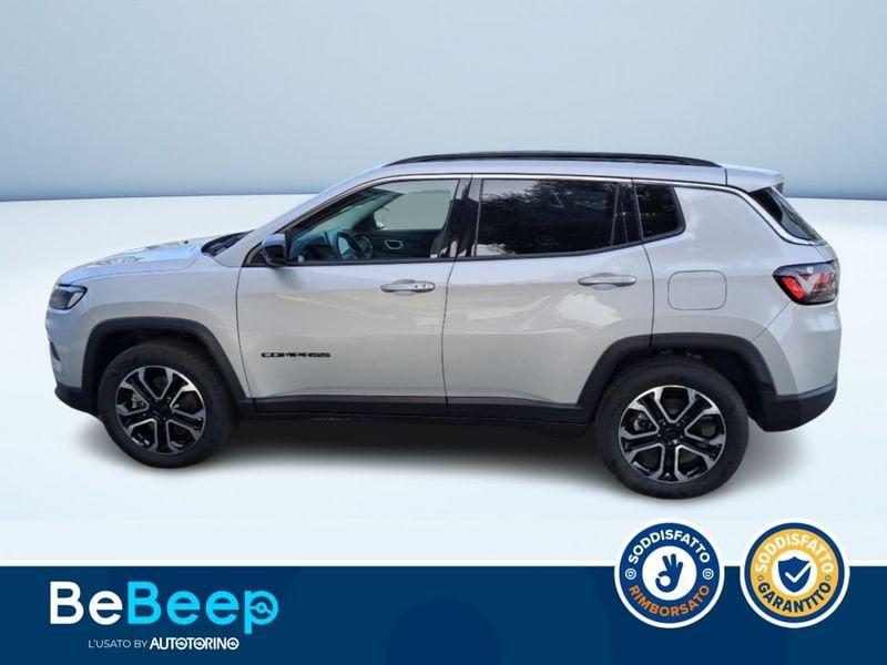 Jeep Compass 1.3 TURBO T4 PHEV LIMITED 4XE AUTO