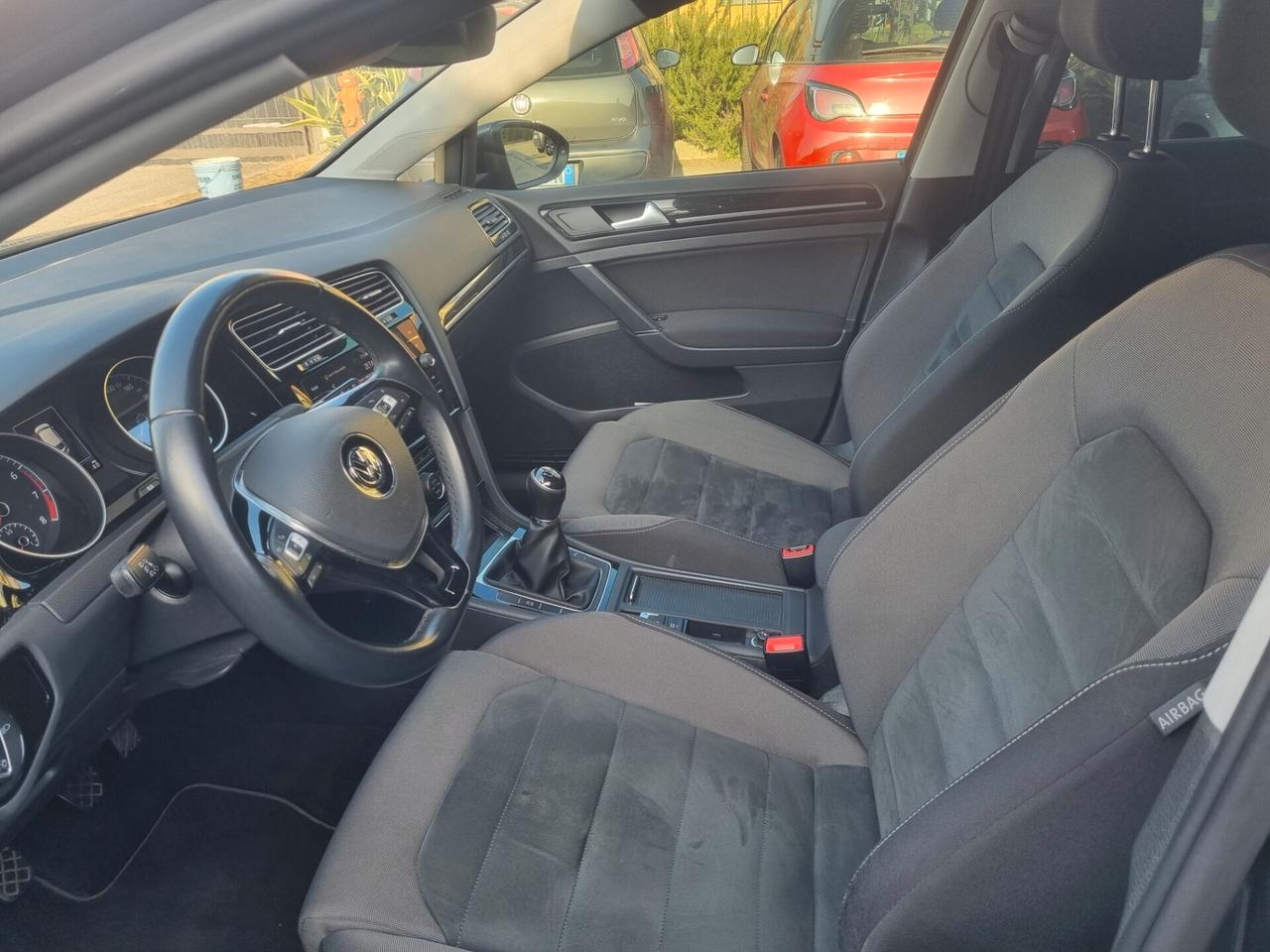 Volkswagen Golf 1.4 TGI 5p. Highline BlueMotion