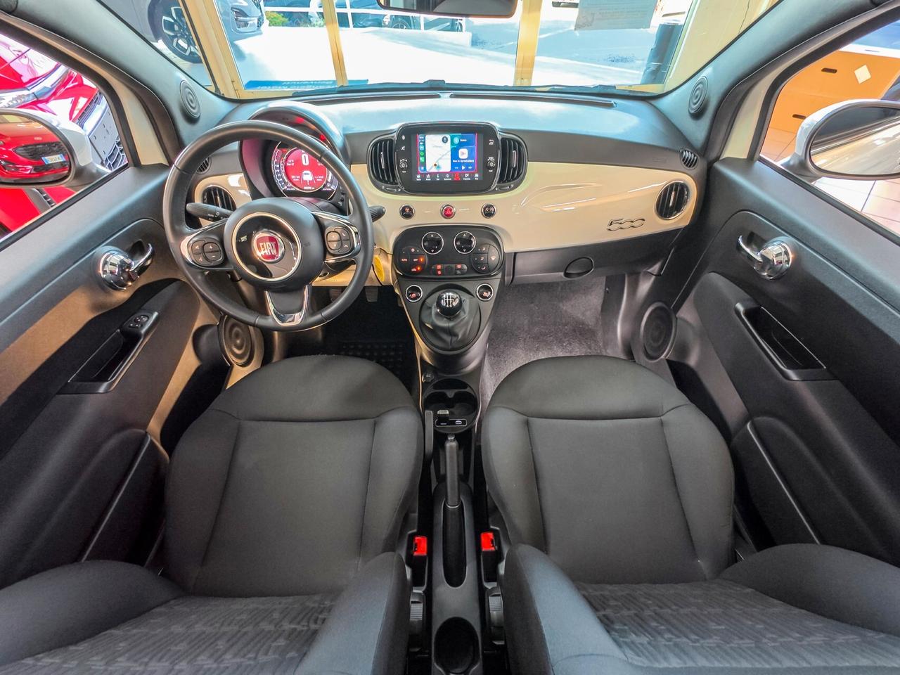 Fiat 500 1.0 Hybrid Dolcevita